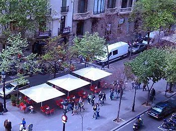 Apartment Rambla Catalunya - Barcelonastuff *