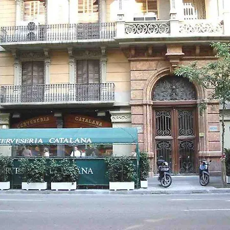 Rambla Catalunya - Barcelonastuff * Barcelona