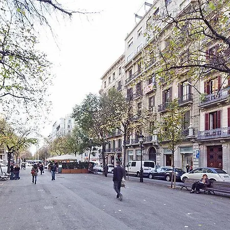 Rambla Catalunya - Barcelonastuff * Barcelona